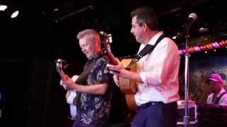 Marc Antoine and Peter White perform "Latin Quarter" and "Sunland" in a very rare performance- 2015