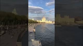 Прекрасный парк Зарядье