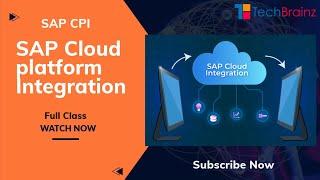 SAP CPI - Cloud Platform Integration