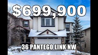 36 Pantego Link NW