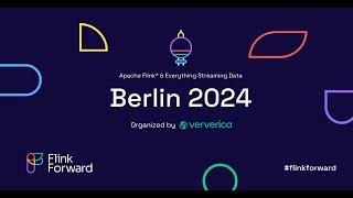 Join Ververica at Flink Forward Berlin 2024!