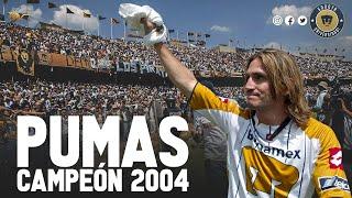 El Color Pumas Chivas 2004 Tv Azteca