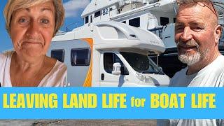 SELLING UP as we RETURN to our BOAT LIFE.  Ep. 149 | Sailing SV Cordlia