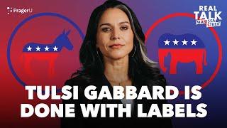 Tulsi Gabbard on How to Save America from Washington Elites | Real Talk