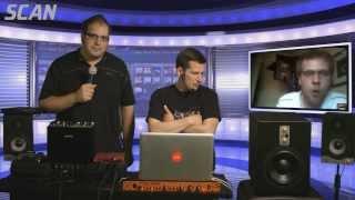 Lindell Audio ft 'Break', Warm Audio Tonebeast, Eve TS108  - Scan Pro Audio Webcast Aug 1st 2013