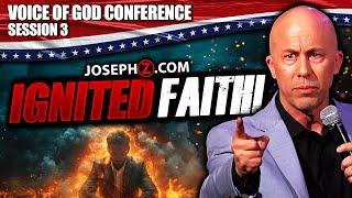 Voice of God Conference - June 2025 - Day 2 - Evening Session —Joseph Z