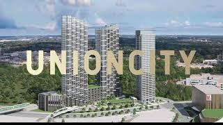 Union City - A METROPIA MASTER-PLANNED COMMUNITY | #SahilKhannaRealtor | #RealEstateAgent