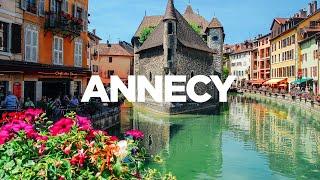 The ULTIMATE Travel Guide: Annecy, France