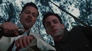 Inglourious Basterds - Final Scene & End Credits