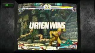 Phillybfromcali(Urien) VS Remy