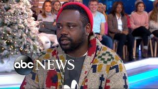 Brian Tyree Henry dishes on 'If Beale Street Could Talk' live on 'GMA'