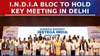 I.N.D.I.A Bloc To Hold Key Meeting In Delhi At 6PM Today, Sharad Pawar & MK Stain Expected To Join