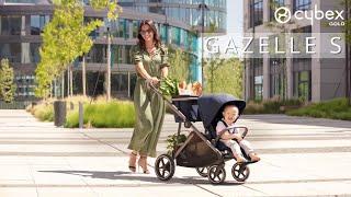 Cybex Gazelle S Stroller | Luna Baby Store