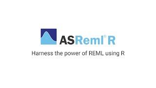 ASReml-R Statistical Software Overview