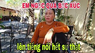 Tiến sông nước  đang phát trực tiếp, EM NGỌC LÊN TIẾNG NÓI HẾT SỰ VỚI VỀ GIA ĐÌNH CHÚ PHONG