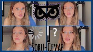 SORU-CEVAP|Mimar Sinan'a nasıl hazırlandım?|Kazandığım bölümler|