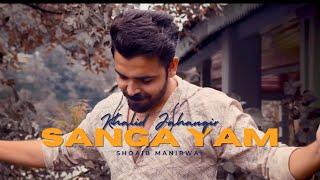 SANGA YAM | Khalid Jahangir | Official Music Video |  Khkuly Ka Badrang | #khalidjahangir #sangayam