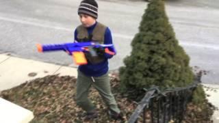 Nerf War: the Assassin