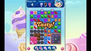 Candy Crush Saga Level 18637