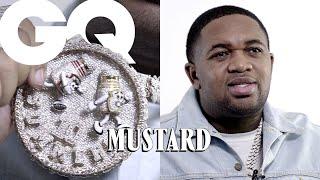 Mustard - le plus gros "Hit-maker" du moment - décrypte son style: Cartier, Off-White...  | GQ