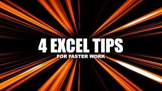 Excel Tips 2