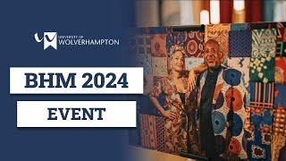 University of Wolverhampton  | Black History Month 2024