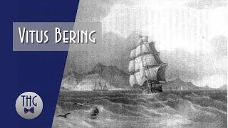 Vitus Bering and the European Discovery of Alaska