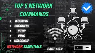 Crucial Linux Networking Commands You Must Know | Part 5