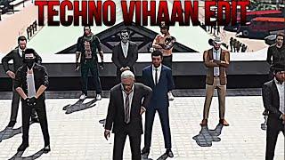 TECHNO VIHAAN EPISODE 32 EDIT 