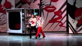 L'Elisir d'Amore - Elixirul Dragostei, Donizetti, Opera Nationala Bucuresti. VL 2012