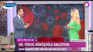 Uzun ve Sağlıklı Yaşamın Sırrı - Dr. Yüksel Büküşoğlu