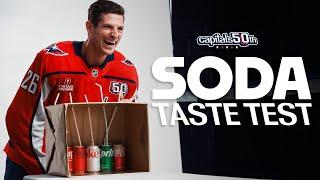 Soda Taste Test