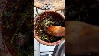 不是我吹，就这盐溪辣椒加霉豆腐，我可以狂炫三大碗米饭自制霉豆腐家常菜 家乡特产 湖南下饭菜