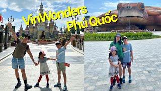 VinWonders – a Magical Amusement Park in Phu Quoc, Vietnam