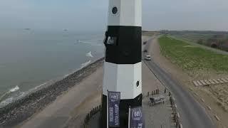 vuurtoren breskens