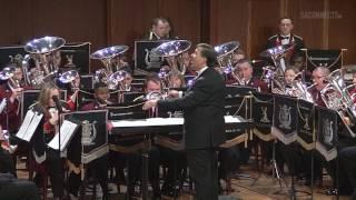 I'll Walk With God - Arr. Goff Richards (NYSB and Black Dyke Band)