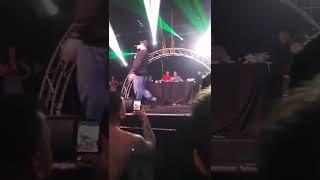 Uprising 27th birthday dj Kenny Sharp mc Marcus
