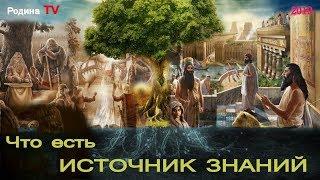 Часть 2 "Что есть ИСТОЧНИК ЗНАНИЙ". 2019 канал Родина TV. прямой эфир