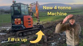 Life Changing, New Machine #farm #farming #sheep #cows #irish #ireland #uk