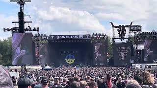 Wacken 2023 Jinjer live at Faster Stage