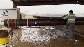Cold cutting high grade heavy wall casing
