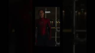 Spider-Man 2004 VS. 2021 #shorts #spiderman