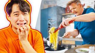 Uncle Roger Review GORDON RAMSAY Ramen