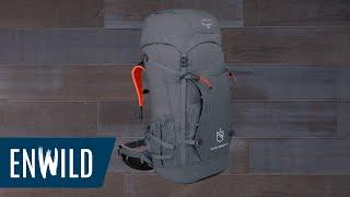 Osprey Nimsdai Mutant 90 Pack