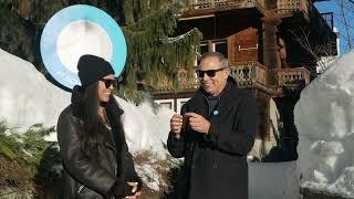 Davos 2024: Unveiling Hub Culture's Innovations & Compassionate Vision with Stephanie Koo & Stan