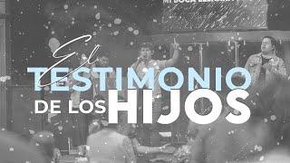 El testimonio de los hijos Juan 1:19-34// Ps Samuel Soto