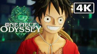 One Piece Odyssey - Walkthrough Part 01 [4K60FPS] PS5