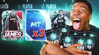 The GREATEST Pack Opening In 2K History