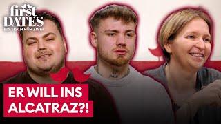 Yvo hat ein sehr spezielles Hobby 🫣| First Dates