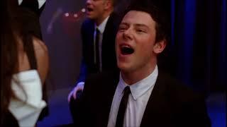 Glee - Hello Goodbye full performance HD (Official Music Video)